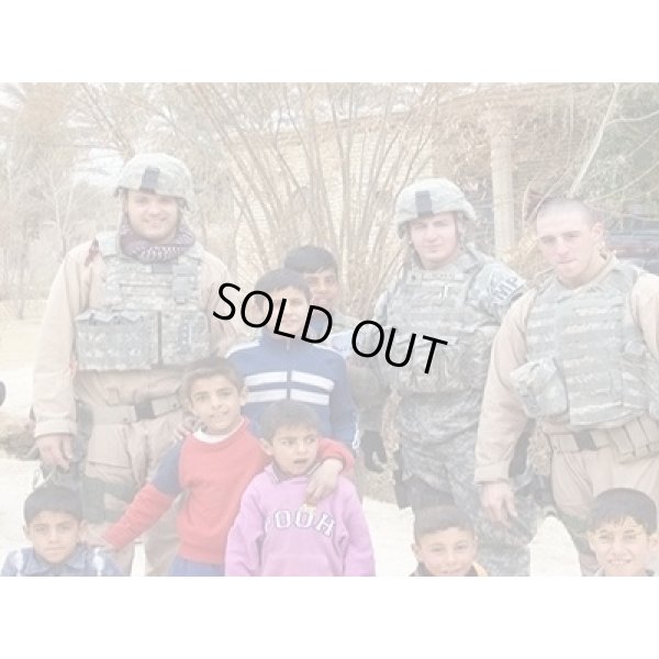 画像5: MSAパラクレイトRMV019-05ボディアーマーUCP迷彩(ACU迷彩)LARGE新品