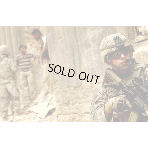 画像4: MSAパラクレイトRMV019-05ボディアーマーUCP迷彩(ACU迷彩)LARGE新品