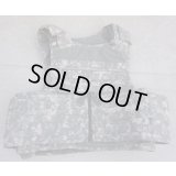 MSAパラクレイトRMV019-05ボディアーマーUCP迷彩(ACU迷彩)LARGE新品