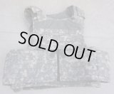 MSAパラクレイトRMV019-05ボディアーマーUCP迷彩(ACU迷彩)LARGE新品