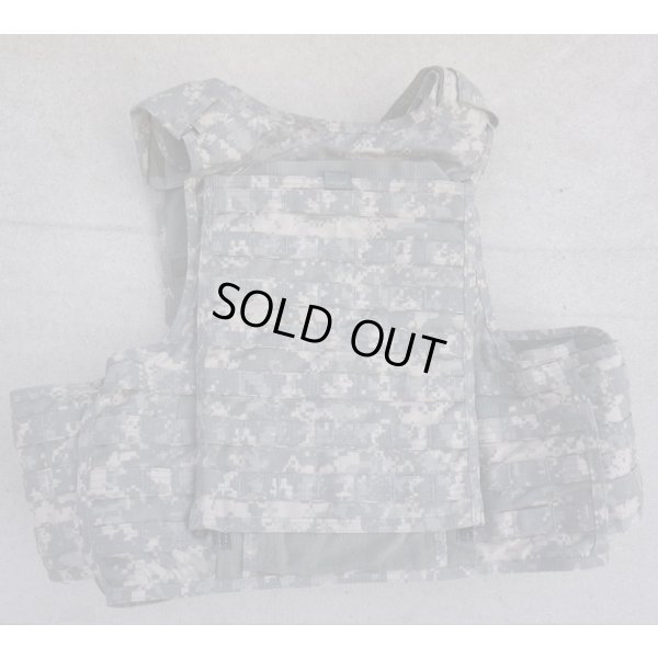 画像2: MSAパラクレイトRMV019-05ボディアーマーUCP迷彩(ACU迷彩)LARGE新品