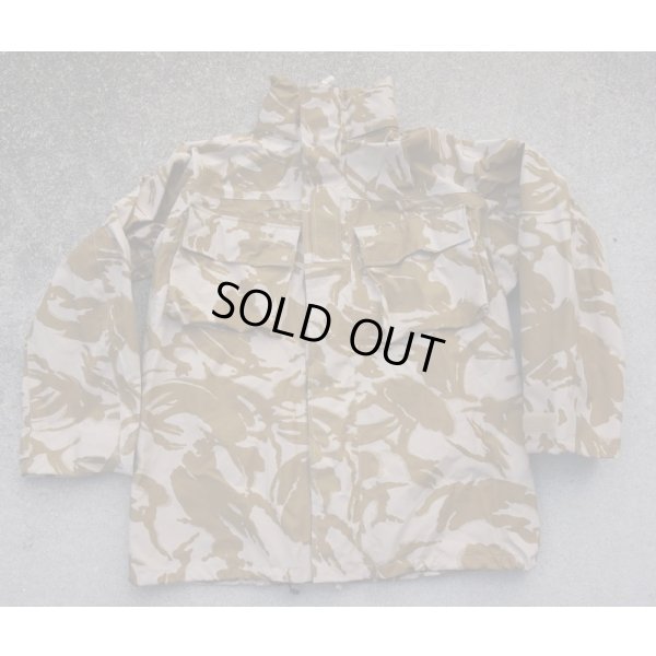 画像1: 英軍DDPM迷彩ゴアテックスパーカー170/104新品