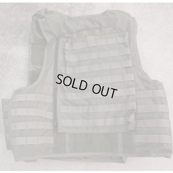 画像2: 英軍放出MSAパラクレイトRMV019-05ボディアーマーSG X-LARGE新品