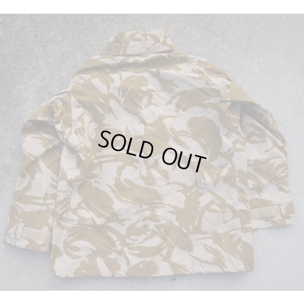 画像2: 英軍DDPM迷彩ゴアテックスパーカー170/104新品