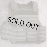 英軍放出MSAパラクレイトRMV019-05ボディアーマーSG X-LARGE新品