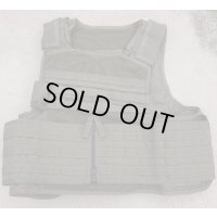 MSAパラクレイトRMV024-05ボディアーマーSG X-LARGE新品