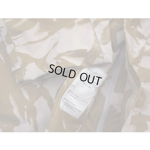 画像3: 英軍DDPM迷彩ゴアテックスパーカー170/104新品