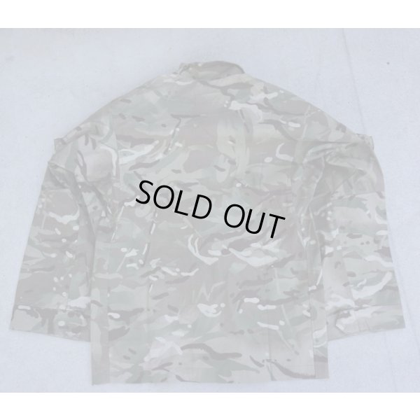 画像2: 英軍MTP迷彩温帯用PCSコンバットジャケット新品