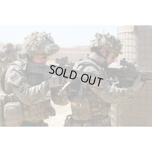 画像5: 英軍MTP迷彩温帯用PCSコンバットジャケット新品