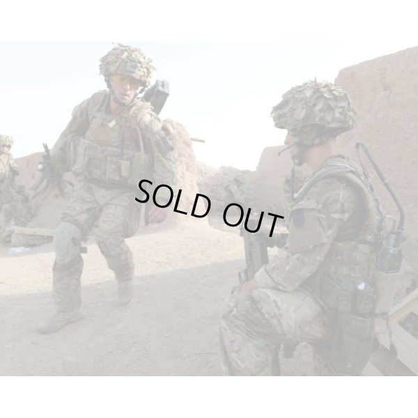 画像5: 英軍PRRラジオポーチMTP迷彩