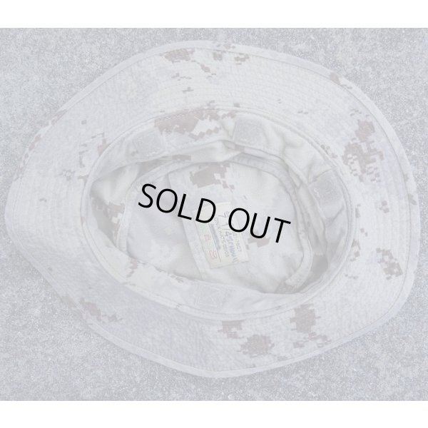 画像2: カナダ軍アリッドCADPAT迷彩ブーニーハット サイズ7 1/4