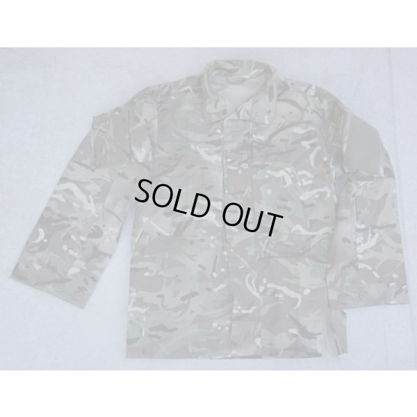 画像1: 英軍MTP迷彩温帯用PCSコンバットジャケット新品