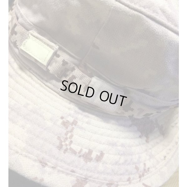 画像4: カナダ軍アリッドCADPAT迷彩ブーニーハット サイズ7 1/4