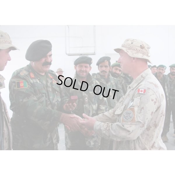 画像5: カナダ軍アリッドCADPAT迷彩ブーニーハット サイズ7 1/4