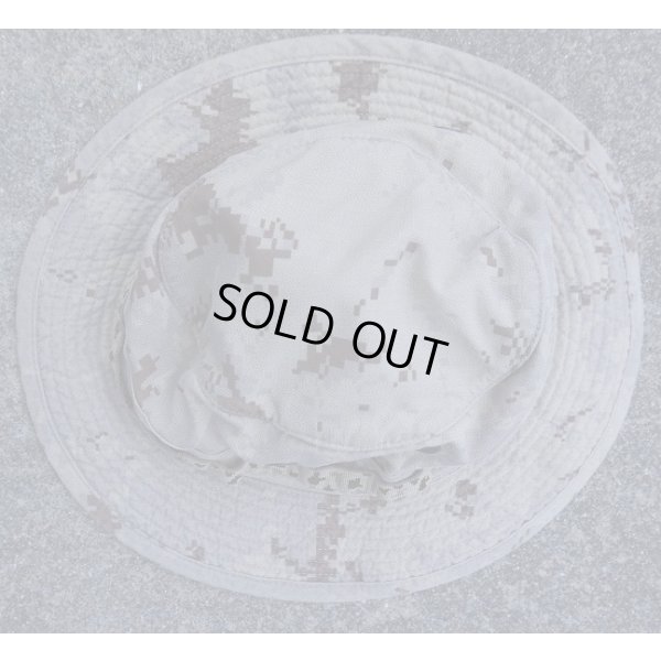 画像1: カナダ軍アリッドCADPAT迷彩ブーニーハット サイズ7 1/4