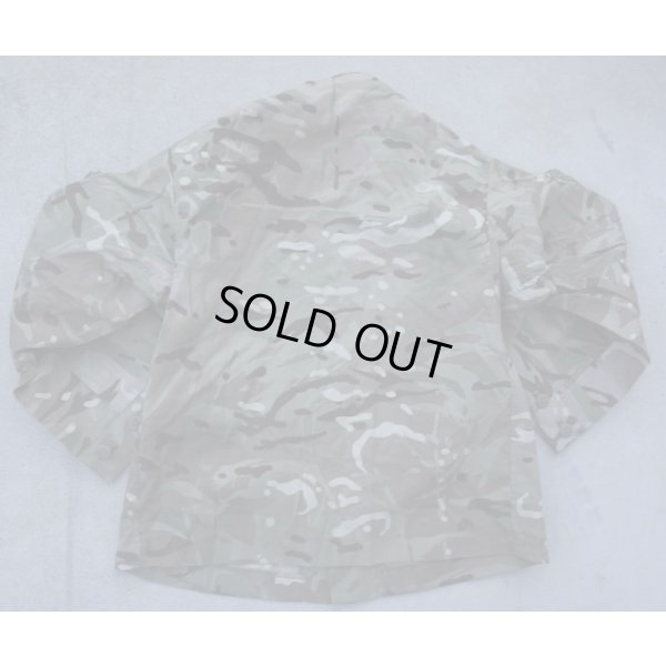 画像2: 英軍MTP迷彩PCS温暖気候用コンバットジャケット新品