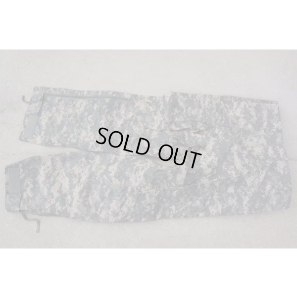 画像2: 米軍Gen2 ECWCSゴアテックスパンツUCP(ACU迷彩)LARGE-LONG新品