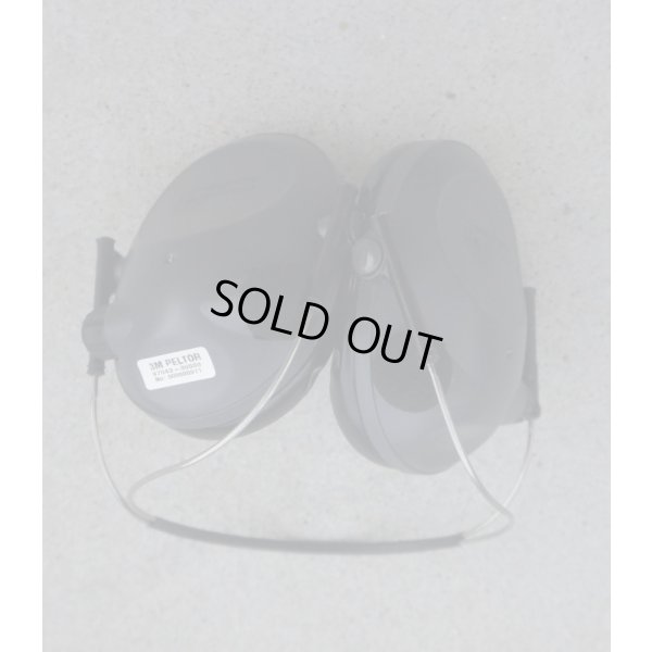 画像2: 警察官放出品3M PELTOR TACTICAL 6-Sイヤーマフ