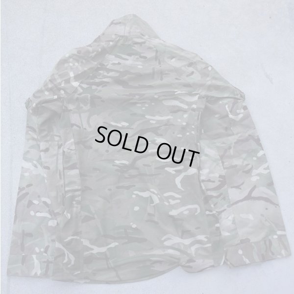 画像2: 英軍MTP迷彩UBACS(コンバットシャツ)後期型 新品