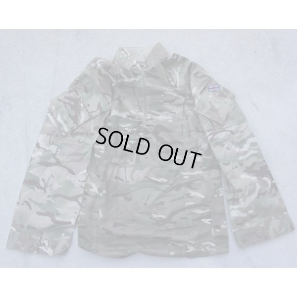 画像1: 英軍MTP迷彩UBACS(コンバットシャツ)後期型 新品