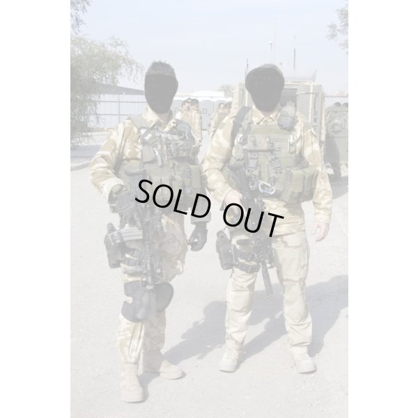 画像4: 英軍放出MSAパラクレイトRMV019-05ボディアーマーSG X-LARGE新品