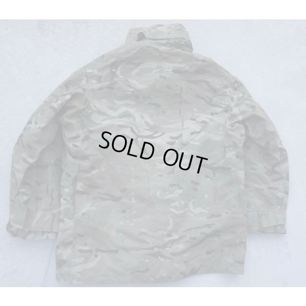 画像2: 英軍MTP迷彩ゴアテックスパーカー160/88旧型