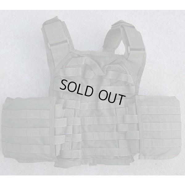 画像2: 英軍放出MSAパラクレイトSOHPCプレートキャリアSG LARGE