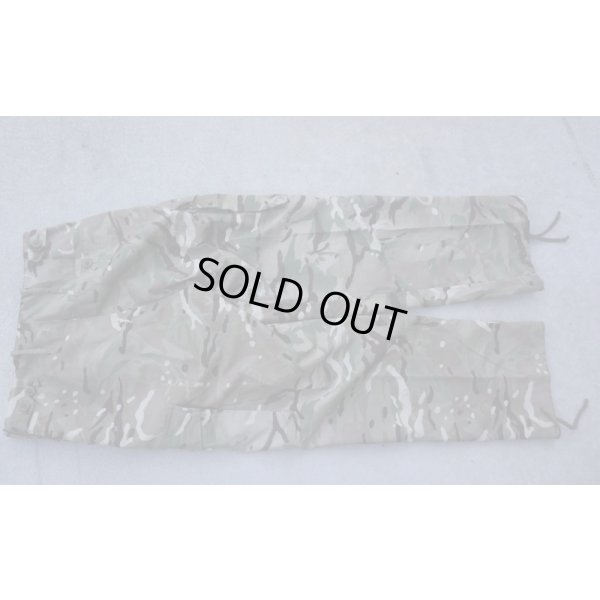 画像2: 英軍MTP迷彩PCSウィンドプルーフパンツ新品