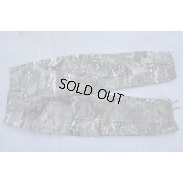 画像2: 英軍MTP迷彩PCS温帯用パンツ新品