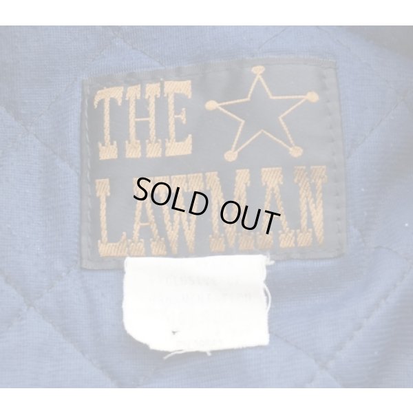 画像3: THE LAWMAN防寒ポリスジャケット40R