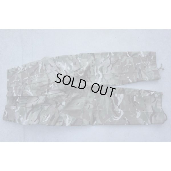 画像1: 英軍MTP迷彩PCS温帯用パンツ新品