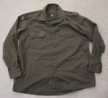 フィジー軍ODシャツ徽章付きXL