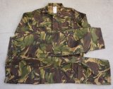 パプアニューギニア軍DPM迷彩 上下セット