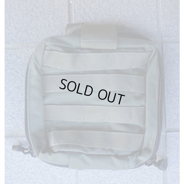 画像1: MSAパラクレイト ファーストエイドポーチ(メディカルポーチ)SG新品