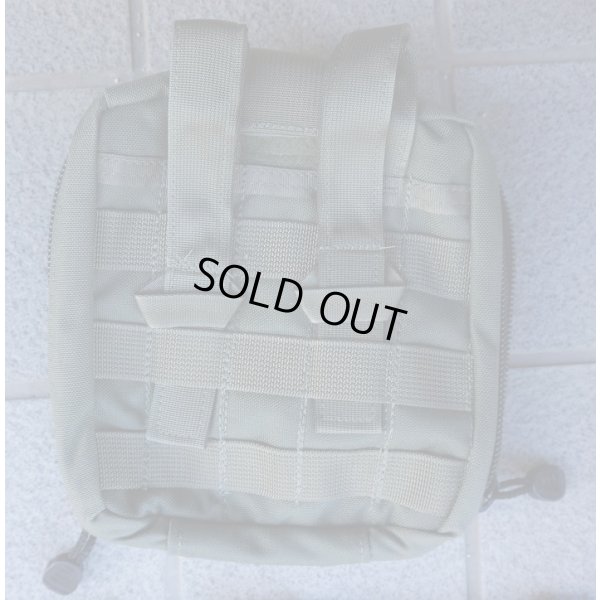 画像2: MSAパラクレイト ファーストエイドポーチ(メディカルポーチ)SG新品