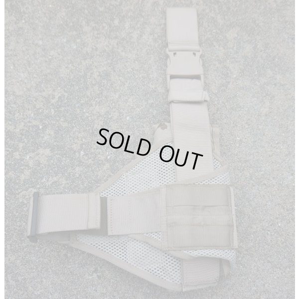 画像2: 75タクティカルX2レッグホルスター デザートフレクター迷彩(ヴィステン迷彩)新品