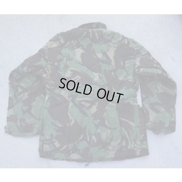 画像2: 英軍P68コンバットスモックDPM迷彩新品