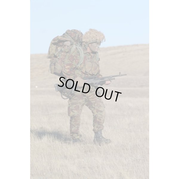 画像5: ニュージーランド軍DPM迷彩上下セット88Rサイズ