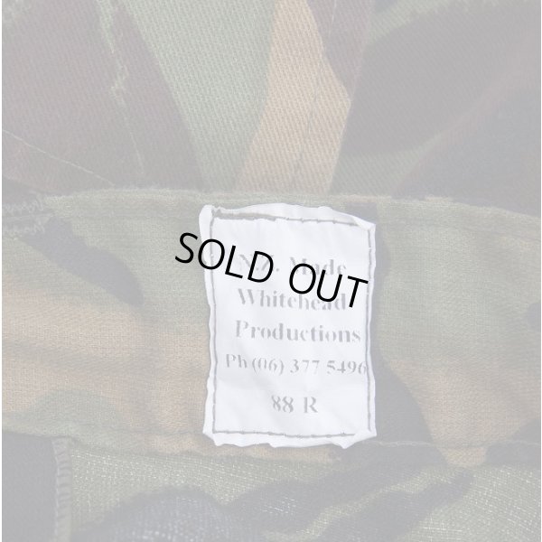 画像3: ニュージーランド軍DPM迷彩上下セット88Rサイズ