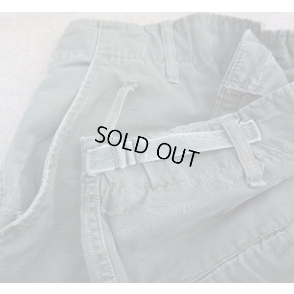 画像4: 米軍ベトナム戦争TCU(ジャングルファティーグ)パンツ4thタイプMEDIUM-LONG