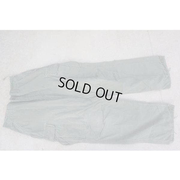 画像1: 米軍ベトナム戦争TCU(ジャングルファティーグ)パンツ4thタイプMEDIUM-LONG