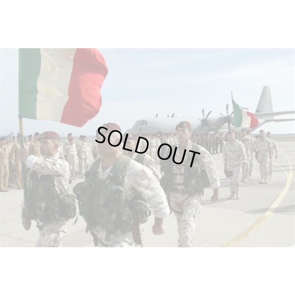 画像5: イタリア軍デザートVegetato迷彩上下セット サイズ46新品