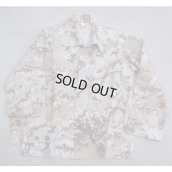 画像2: イタリア軍デザートVegetato迷彩上下セット サイズ46新品