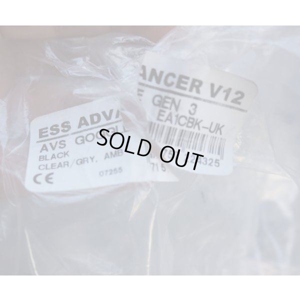 画像3: 英軍ESS V12 ADVANCERゴーグルGen3新品