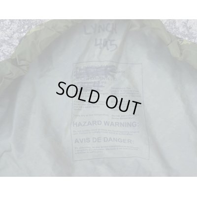 画像3: カナダ軍CADPAT迷彩 防水スリーピングバッグカバー