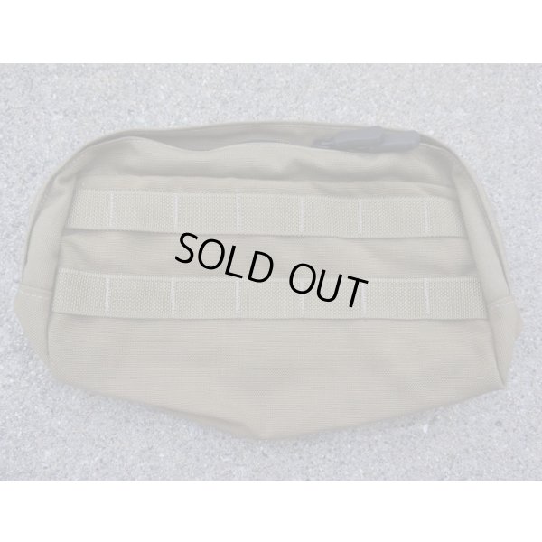 画像1: パラクレイト ミディアムGPポーチCB(コヨーテブラウン)新品プレMSAロット