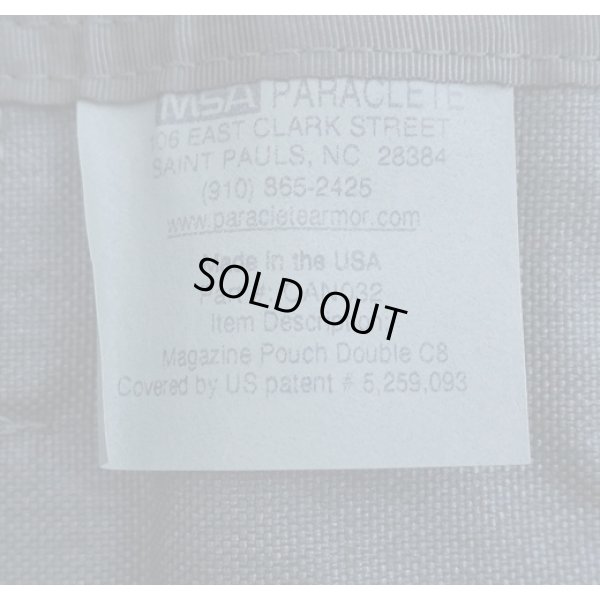 画像3: MSAパラクレイト C8・M4シングルマガジンポーチSG新品