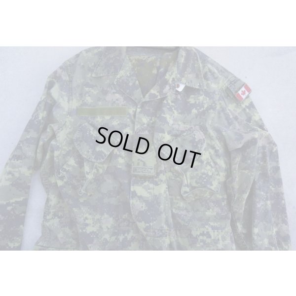 画像3: カナダ軍CADPAT迷彩階級章