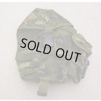 カナダ軍CADPAT迷彩アサルトベスト用キャンティーンポーチ右用