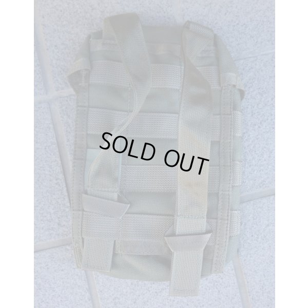 画像2: MSAパラクレイト1QTキャンティーンポーチSG